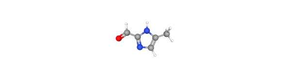 4-Methyl-1H-imidazole-2-carboxaldehyde Chemical Structure