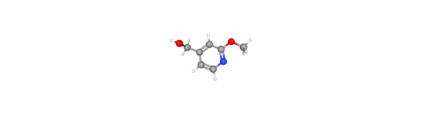 (2-Methoxy-4-pyridinyl)methanol Chemical Structure