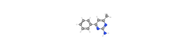 4-Methyl-6-phenylpyrimidin-2-amine Chemical Structure