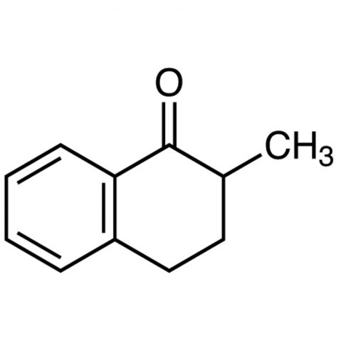 2-Methyl-1-tetralone Chemical Structure