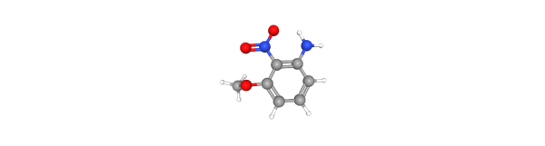 3-Methoxy-2-nitro-phenylamine 化学構造