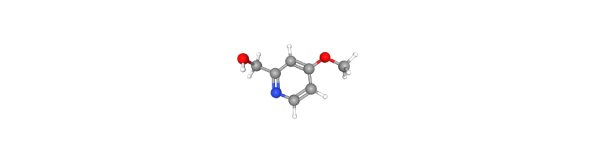 (4-methoxypyridin-2-yl)methanol 化学構造