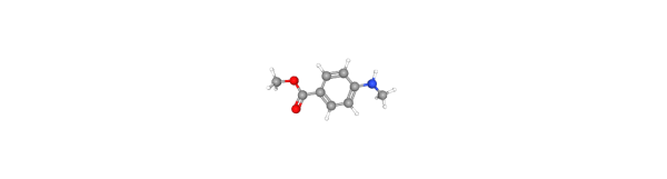 Methyl 4-(methylamino)benzoate Chemical Structure