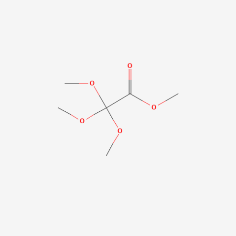 Methyl trimethoxyacetate Chemical Structure