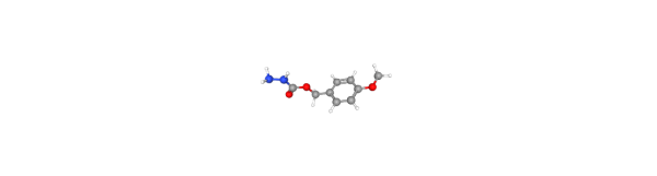 4-Methoxybenzyl carbazate التركيب الكيميائي