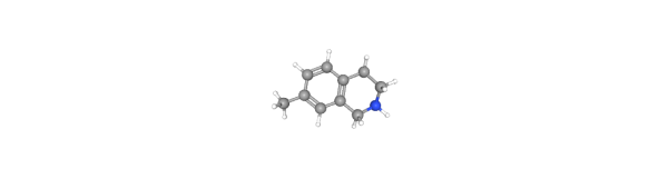 7-Methyl-1,2,3,4-tetrahydroisoquinoline hydrochloride Chemical Structure