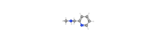 2-[(Methylamino)methyl]pyridine Chemical Structure