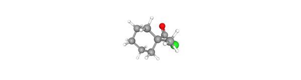 1-Methyl-1-cyclohexanecarbonyl chloride Chemical Structure