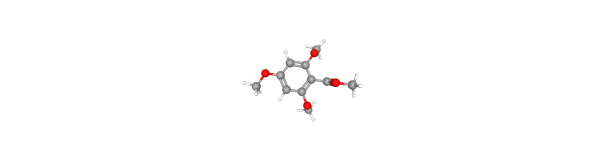 Methyl 2,4,6-trimethoxybenzoate Chemical Structure