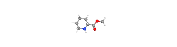 Methyl pipecolinate hydrochloride Chemische Struktur