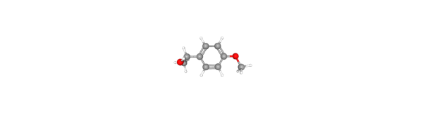 4-Methoxy-α-methylbenzyl alcohol التركيب الكيميائي