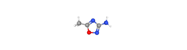 5-Methyl-1,2,4-oxadiazol-3-amine Chemical Structure