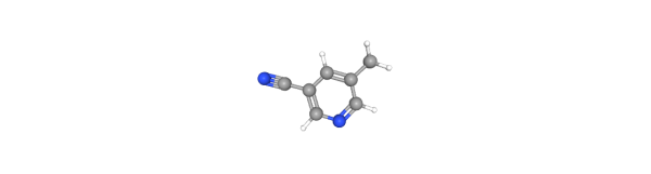 5-Methylpyridine-3-carbonitrile Chemical Structure