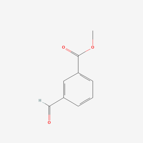 Methyl 3-formylbenzoate Chemical Structure