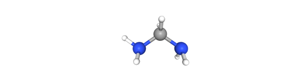 Methylenediamine dihydrochloride Chemische Struktur