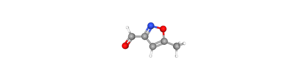 5-Methylisoxazole-3-carboxaldehyde Chemische Struktur