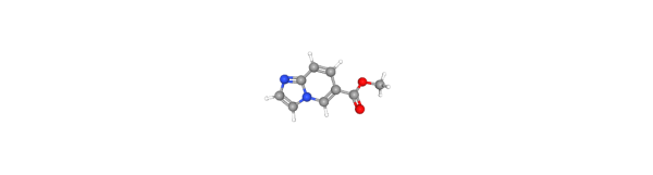 Methyl imidazo[1,2-a]pyridine-6-carboxylate Chemische Struktur