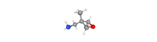 (3-methyloxetan-3-yl)methanamine Chemical Structure