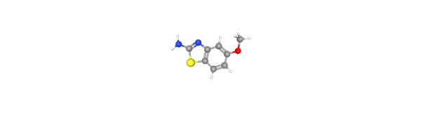 5-methoxybenzo[d]thiazol-2-amine 化学構造