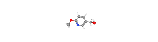 (6-methoxypyridin-3-yl)methanol التركيب الكيميائي