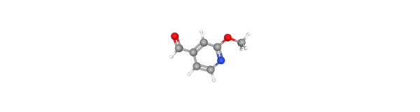 2-methoxypyridine-4-carbaldehyde Chemical Structure