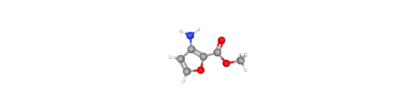 methyl 3-aminofuran-2-carboxylate Chemical Structure