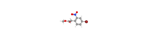 Methyl 2-(4-bromo-2-nitrophenyl)acetate التركيب الكيميائي