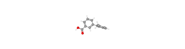 2'-Methylbiphenyl-3-carboxylic acid Chemical Structure