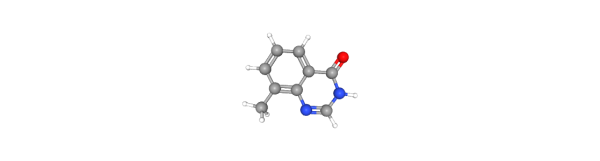 8-Methyl-4(3H)-Quinazolinone Chemische Struktur