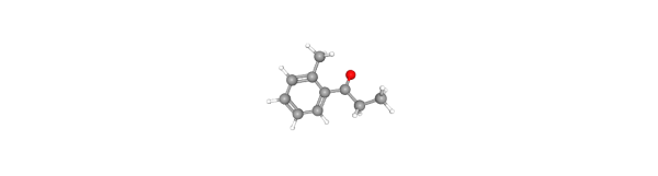 2'-Methylpropiophenone Chemical Structure