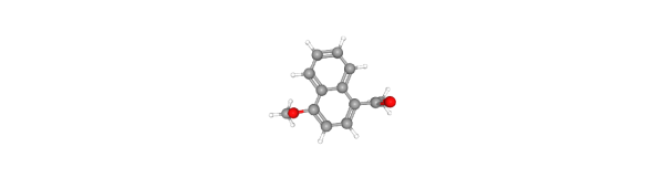 1-(4-Methoxynaphthalen-1-yl)ethanone Chemical Structure