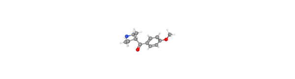 (4-Methoxyphenyl)(4-piperidyl)methanone, HCl Chemical Structure