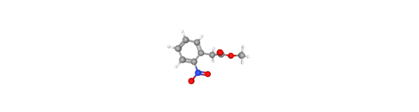 Methyl 2-(2-nitrophenyl)acetate التركيب الكيميائي