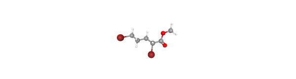 Methyl 2,5-dibromopentanoate Chemical Structure