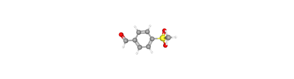 4-(Methylsulfonyl)benzaldehyde Chemical Structure