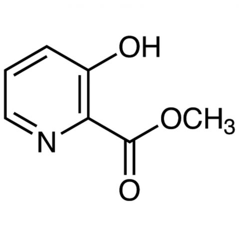 Methyl 3-hydroxypicolinate Chemische Struktur