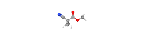 Methyl 2-cyano-2-methylpropanoate Chemische Struktur