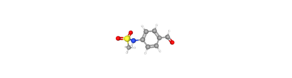 4-(Methylsulfonamido)benzaldehyde Chemical Structure