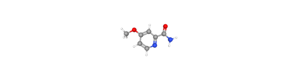 4-Methoxypicolinamide Chemical Structure