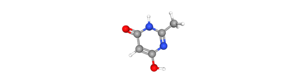 2-Methyl-4,6-dihydroxypyrimidine التركيب الكيميائي