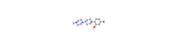 3-Methoxy-4-(4-(4-methylpiperazin-1-yl)piperidin-1-yl)aniline التركيب الكيميائي