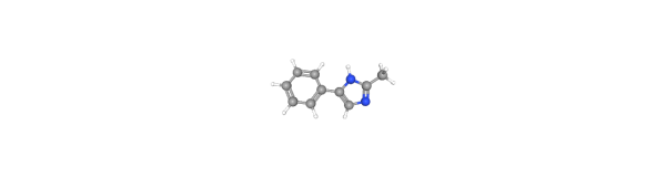 2-Methyl-4-phenyl-1H-imidazole التركيب الكيميائي