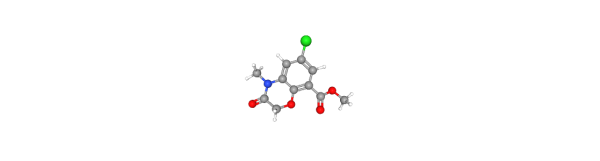 Methyl 6-chloro-4-methyl-3-oxo-3,4-dihydro-2H-benzo[b][1,4]oxazine-8-carboxylate Chemical Structure