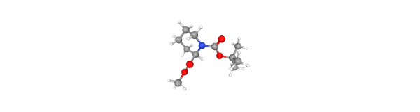 Methyl N-Boc-piperidine-2-carboxylate Chemical Structure