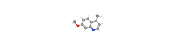 7-Methoxy-4-methylquinoline hydrochloride Chemical Structure