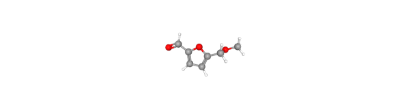 5-(Methoxymethyl)furan-2-carbaldehyde Chemical Structure