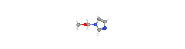 1-(Methoxymethyl)-1H-imidazole Chemical Structure