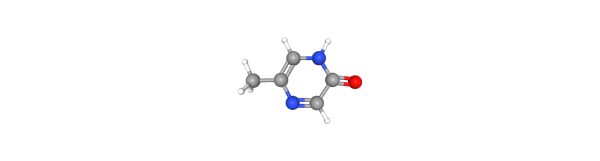 2-Hydroxy-5-methylpyrazine Chemical Structure