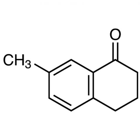 7-Methyl-3,4-dihydronaphthalen-1(2H)-one Chemical Structure