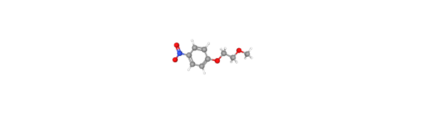 1-(2-Methoxyethoxy)-4-nitrobenzene Chemical Structure